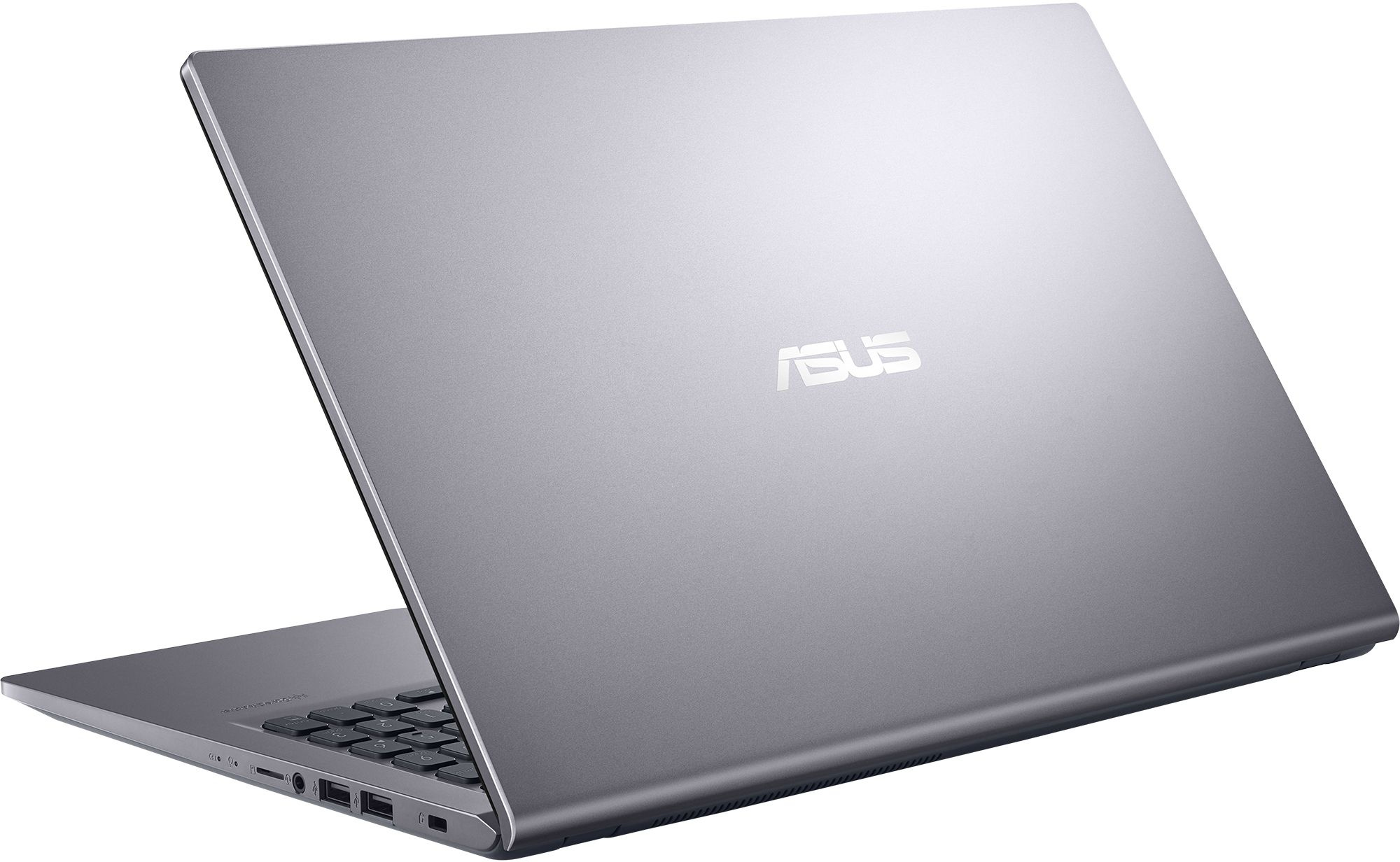 Ноутбук Asus A516JF-BQ328 Pentium 6805 8Gb SSD512Gb NVIDIA GeForce Mx130 2Gb 15.6" IPS FHD (1920x1080) noOS grey WiFi BT Cam (90NB0SW1-M05870) — фото 6