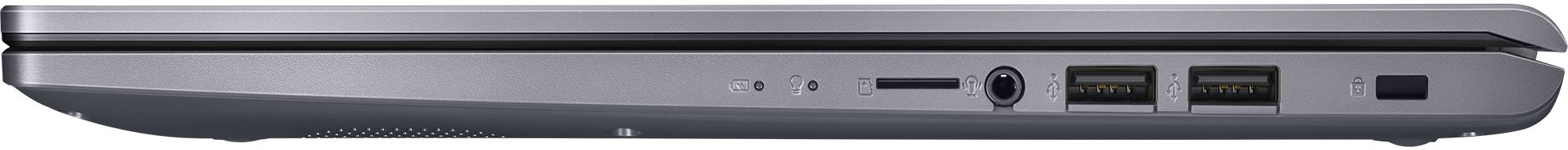 Ноутбук Asus A516JF-BQ328 Pentium 6805 8Gb SSD512Gb NVIDIA GeForce Mx130 2Gb 15.6" IPS FHD (1920x1080) noOS grey WiFi BT Cam (90NB0SW1-M05870) — фото 9