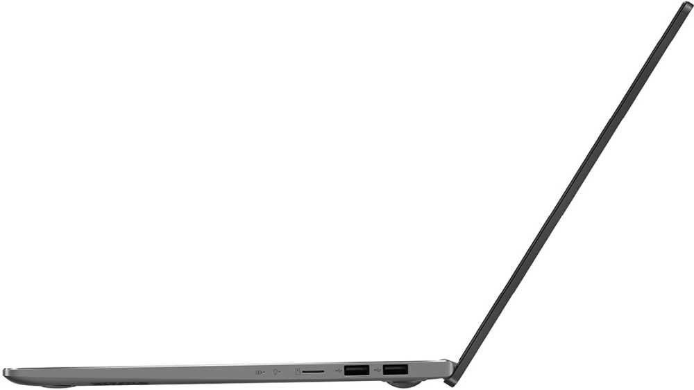 Ноутбук Asus VivoBook S533EA-BN240 Core i5 1135G7 8Gb SSD512Gb Intel Iris Xe graphics 15.6" IPS FHD (1920x1080) noOS black WiFi BT Cam (90NB0SF3-M06400) — фото 10
