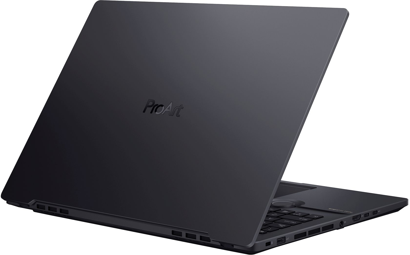 Ноутбук Asus ProArt Studiobook Pro 16 W7600H3A-KV036W Core i7 11800H 32Gb SSD1Tb NVIDIA GeForce RTX A3000 6Gb 16" IPS WQXGA (2560x1600) Windows 11 Home black WiFi BT Cam (90NB0TS1-M02040) — фото 5