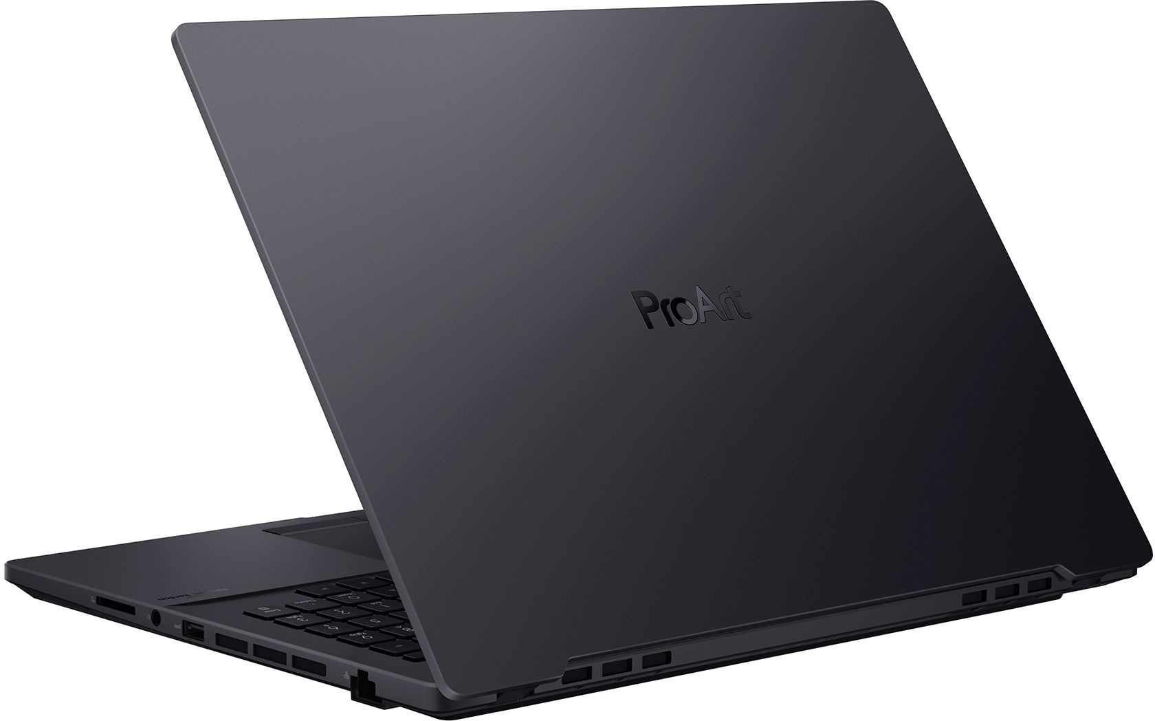 Ноутбук Asus ProArt Studiobook Pro 16 W7600H3A-KV036W Core i7 11800H 32Gb SSD1Tb NVIDIA GeForce RTX A3000 6Gb 16" IPS WQXGA (2560x1600) Windows 11 Home black WiFi BT Cam (90NB0TS1-M02040) — фото 6