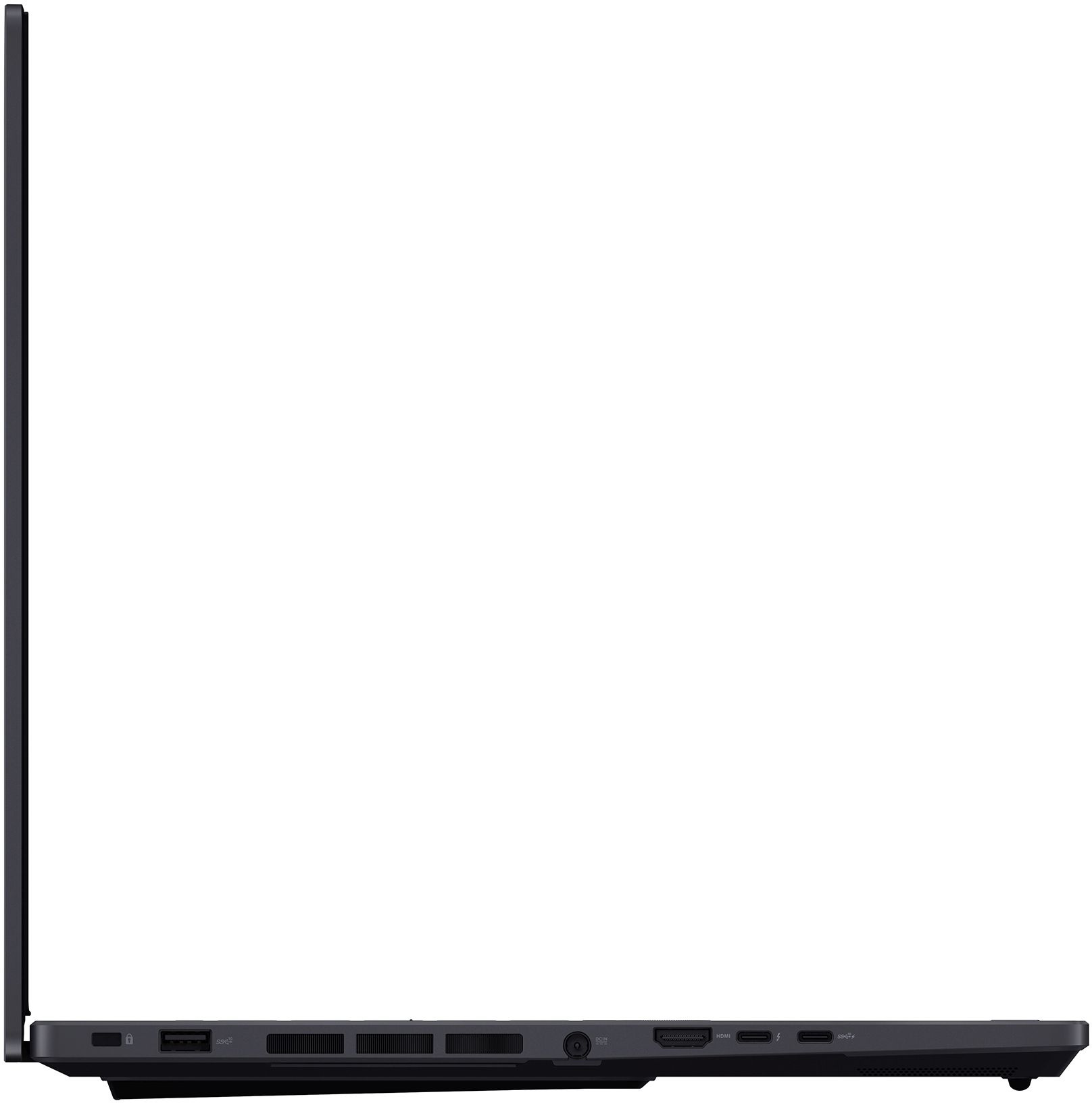 Ноутбук Asus ProArt Studiobook Pro 16 W7600H3A-KV036W Core i7 11800H 32Gb SSD1Tb NVIDIA GeForce RTX A3000 6Gb 16" IPS WQXGA (2560x1600) Windows 11 Home black WiFi BT Cam (90NB0TS1-M02040) — фото 11
