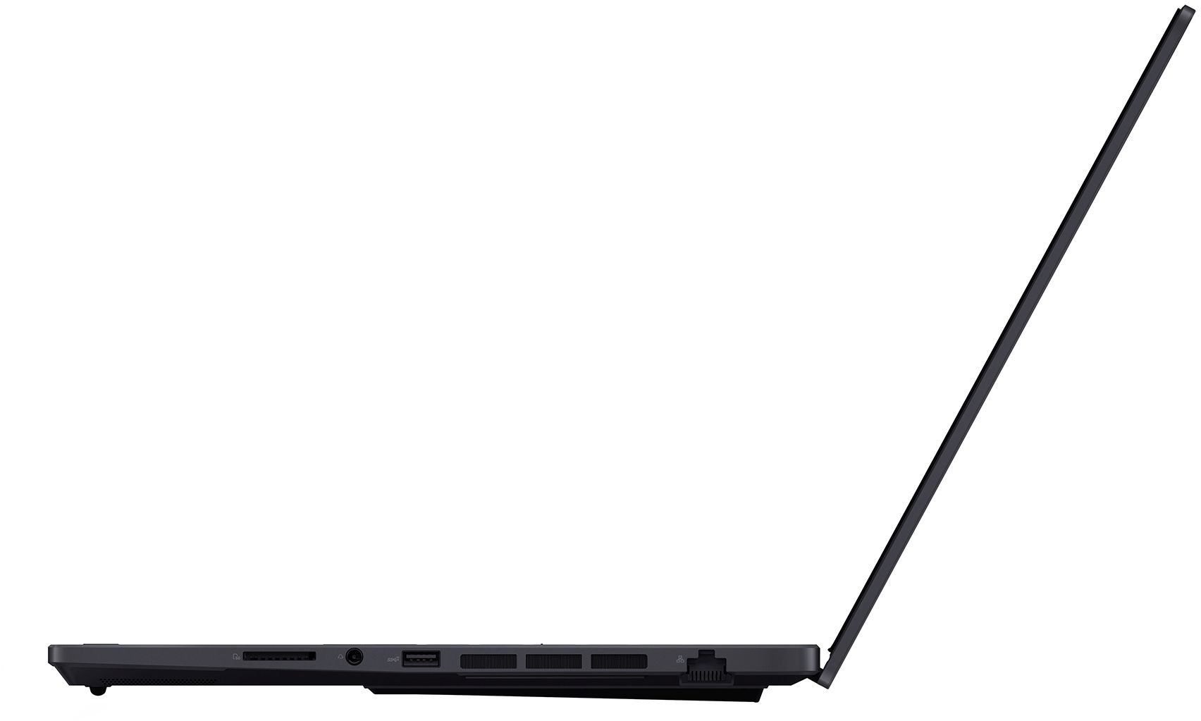 Ноутбук Asus ProArt Studiobook Pro 16 W7600H3A-KV036W Core i7 11800H 32Gb SSD1Tb NVIDIA GeForce RTX A3000 6Gb 16" IPS WQXGA (2560x1600) Windows 11 Home black WiFi BT Cam (90NB0TS1-M02040) — фото 12