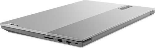 Ноутбук Lenovo Thinkbook 15 G2 ITL Core i3 1115G4 8Gb SSD256Gb Intel UHD Graphics 15.6" IPS FHD (1920x1080) noOS grey WiFi BT Cam (20VE00RCRU) — фото 5