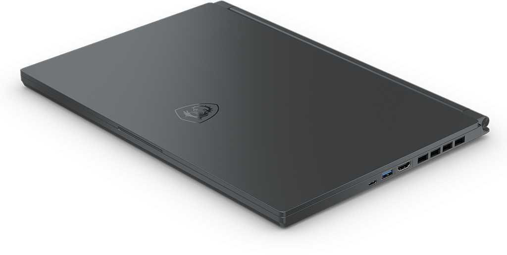 Ноутбук MSI Stealth 15M A11UEK-276XRU Core i7 11375H 16Gb SSD512Gb NVIDIA GeForce RTX 3060 6Gb 15.6" IPS FHD (1920x1080) Free DOS grey WiFi BT Cam (9S7-156311-276) — фото 2