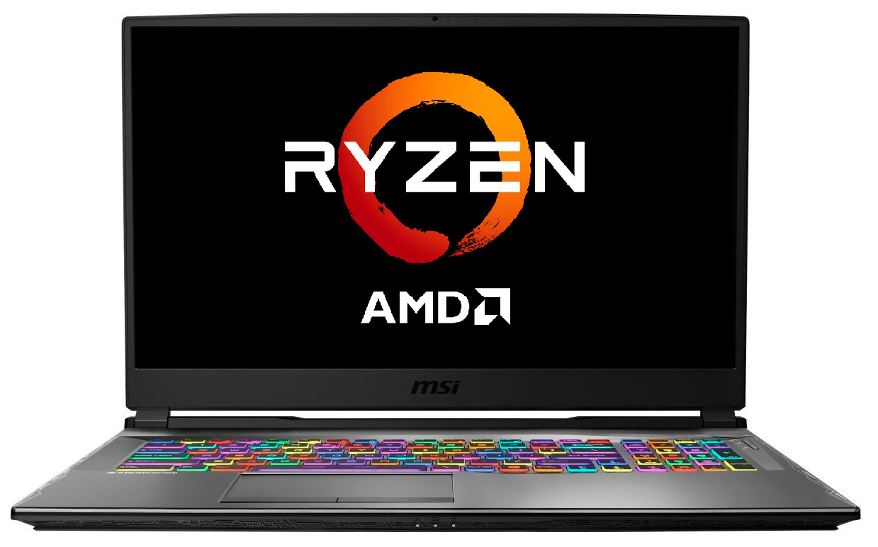 Ноутбук MSI Alpha 15 B5EEK-054RU Ryzen 5 5600H 8Gb SSD512Gb AMD Radeon RX6600M 8Gb 15.6" IPS FHD (1920x1080) Windows 11 Home black WiFi BT Cam (9S7-158L12-054)