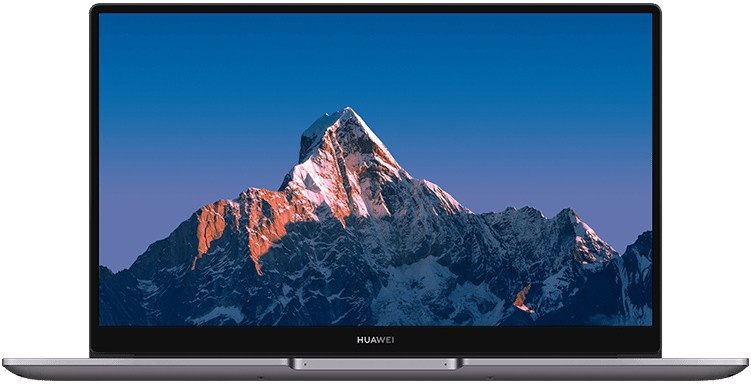 Ноутбук Huawei MateBook B3-520 Core i5 1135G7 8Gb SSD512Gb Intel Iris Xe graphics 15.6" IPS FHD (1920x1080) Windows 10 Professional grey WiFi BT Cam (53012KFG) — фото 3