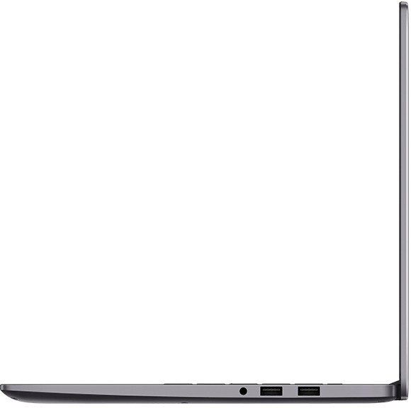 Ноутбук Huawei MateBook B3-520 Core i5 1135G7 8Gb SSD512Gb Intel Iris Xe graphics 15.6" IPS FHD (1920x1080) Windows 10 Professional grey WiFi BT Cam (53012KFG) — фото 7