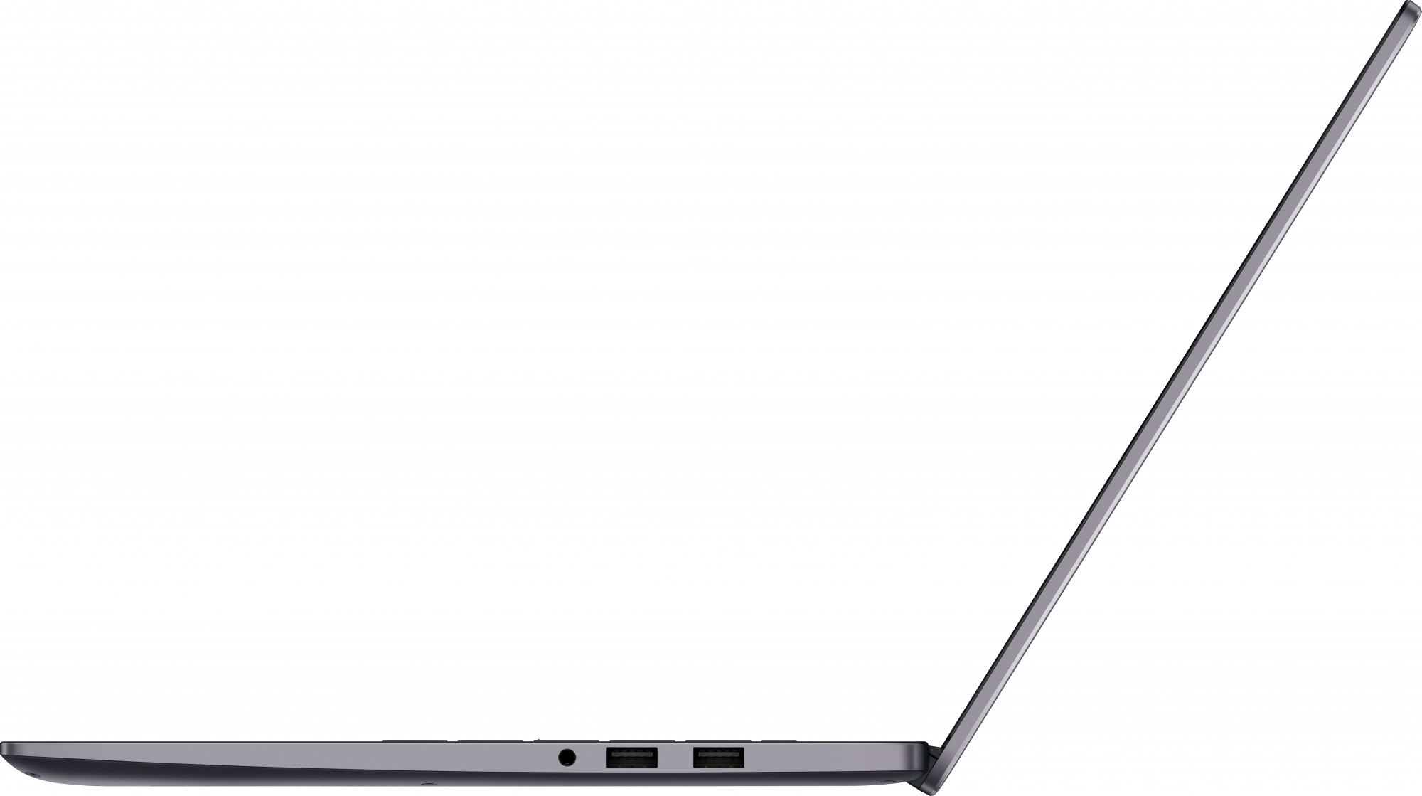 Ноутбук Huawei MateBook B3-520 Core i5 1135G7 8Gb SSD512Gb Intel Iris Xe graphics 15.6" IPS FHD (1920x1080) Windows 10 Professional grey WiFi BT Cam (53012KFG) — фото 18