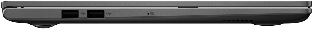 Ноутбук Asus VivoBook 15 OLED K513EA-L11950 Core i5 1135G7 16Gb SSD512Gb Intel Iris Xe graphics 15.6" OLED FHD (1920x1080) noOS black WiFi BT Cam (90NB0SG1-M30650) — фото 9