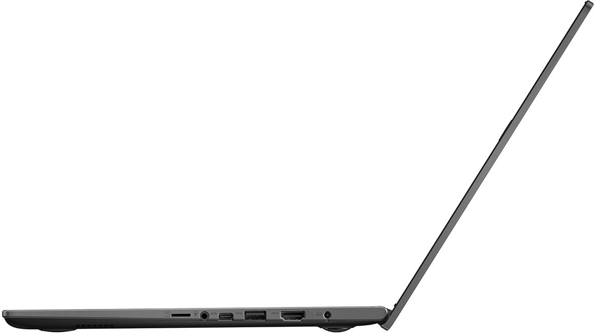 Ноутбук Asus VivoBook 15 OLED K513EA-L11950 Core i5 1135G7 16Gb SSD512Gb Intel Iris Xe graphics 15.6" OLED FHD (1920x1080) noOS black WiFi BT Cam (90NB0SG1-M30650) — фото 10