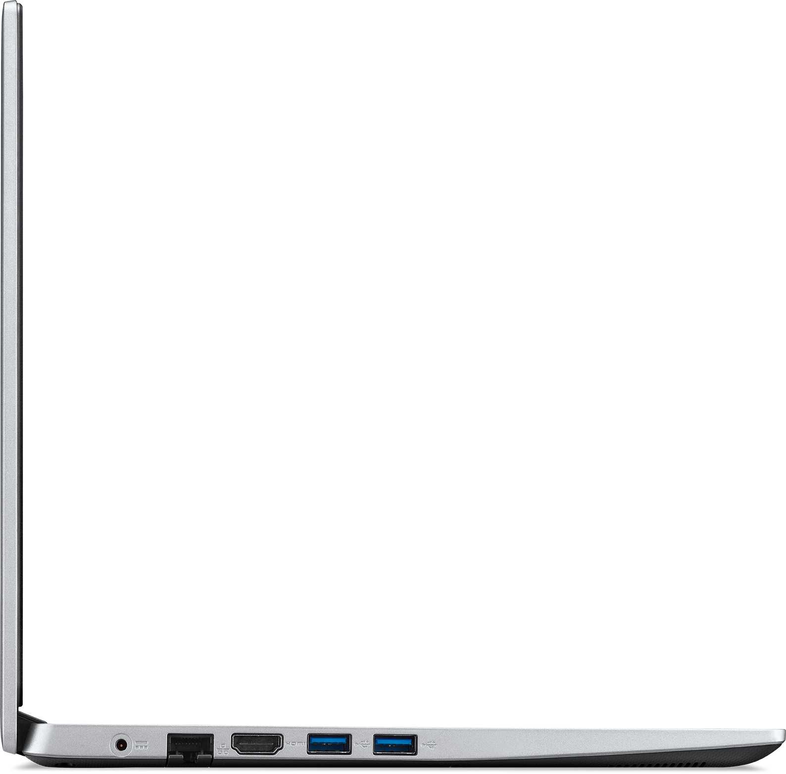 Ноутбук Acer Aspire 1 A114-33-P9R1 Pentium Silver N6000 4Gb eMMC128Gb Intel UHD Graphics 14" IPS FHD (1920x1080) Windows 11 Home silver WiFi BT Cam (NX.A7VER.00U) — фото 6
