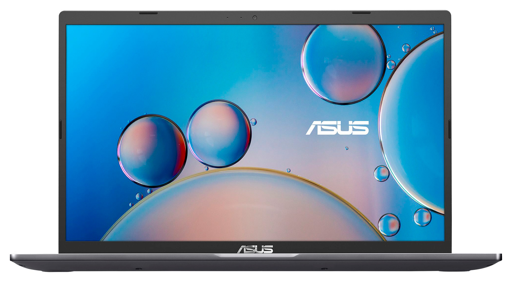 Ноутбук Asus VivoBook X515EA-EJ1413 Pentium Gold 7505 8Gb SSD256Gb Intel UHD Graphics 15.6" TN FHD (1920x1080) noOS grey WiFi BT Cam (90NB0TY1-M00KU0) — фото 2
