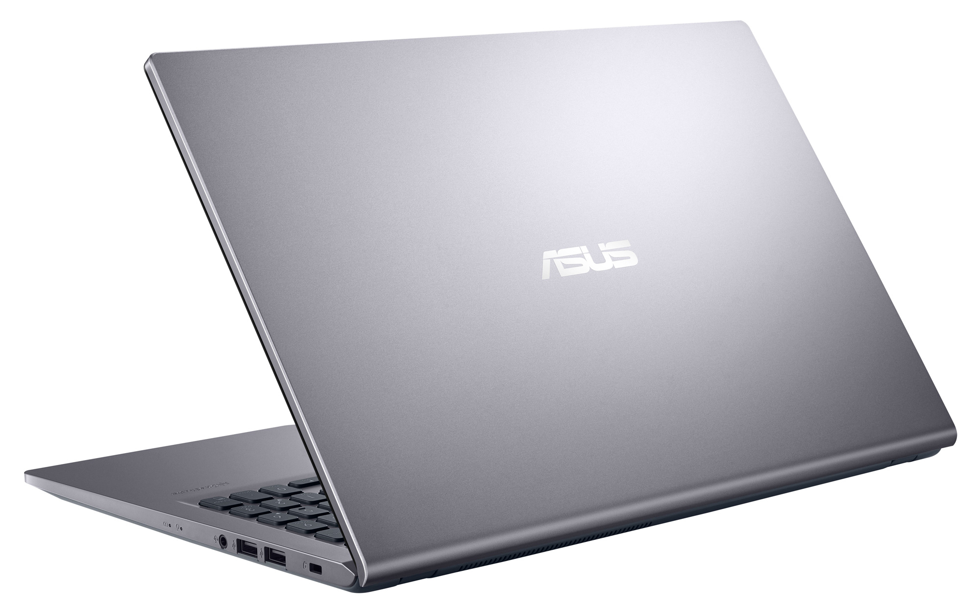 Ноутбук Asus VivoBook X515EA-EJ1413 Pentium Gold 7505 8Gb SSD256Gb Intel UHD Graphics 15.6" TN FHD (1920x1080) noOS grey WiFi BT Cam (90NB0TY1-M00KU0) — фото 6