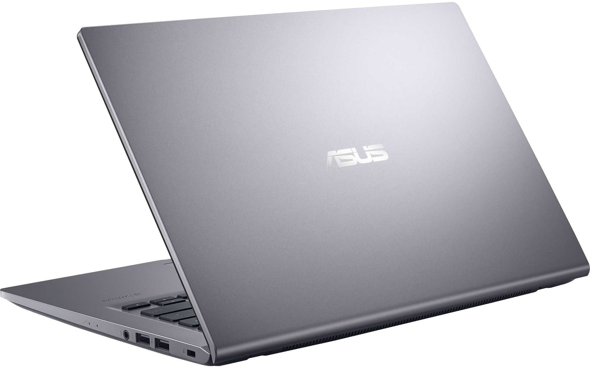 Ноутбук Asus X415EA-EB1313W Pentium Gold 7505 4Gb SSD256Gb Intel UHD Graphics 14" IPS FHD (1920x1080) Windows 11 Home grey WiFi BT Cam (90NB0TT2-M00DT0) — фото 6