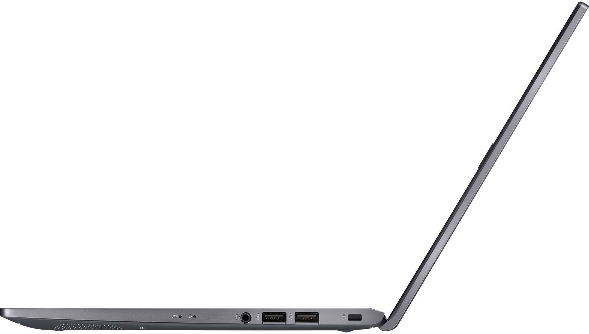 Ноутбук Asus X415EA-EB1313W Pentium Gold 7505 4Gb SSD256Gb Intel UHD Graphics 14" IPS FHD (1920x1080) Windows 11 Home grey WiFi BT Cam (90NB0TT2-M00DT0) — фото 13