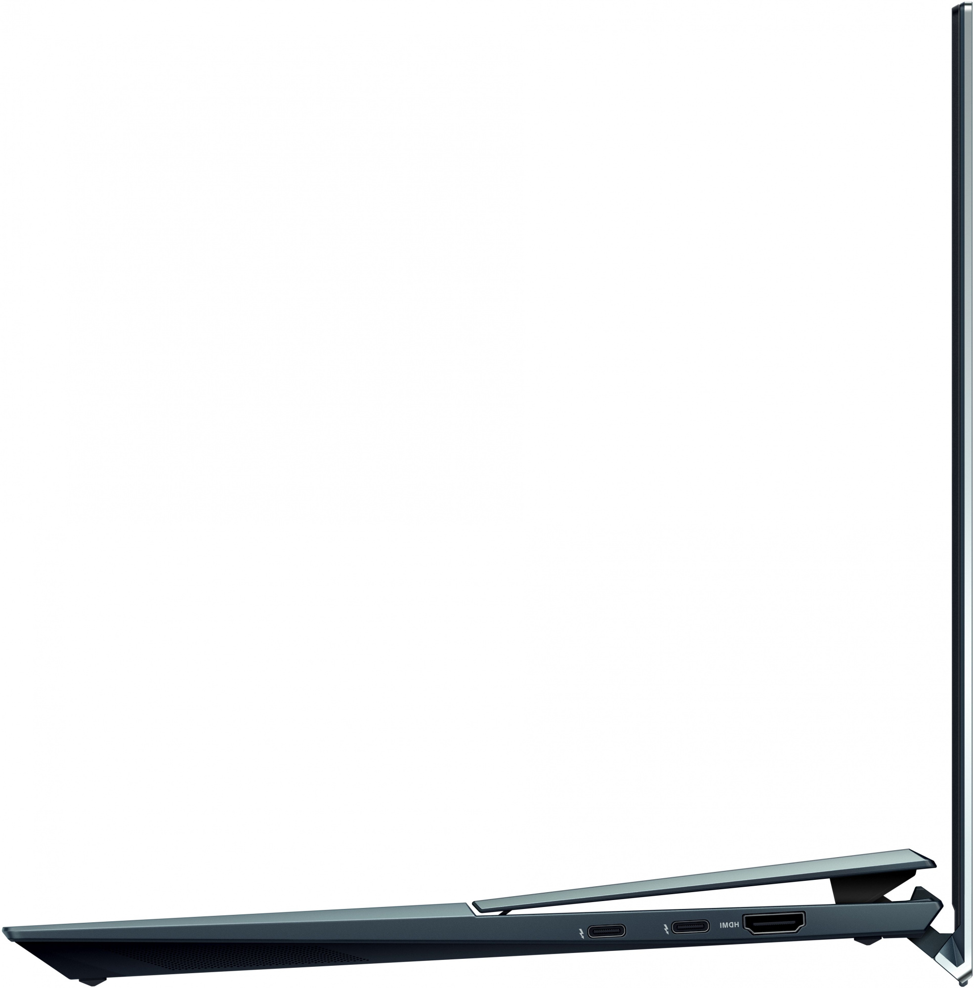 Ноутбук Asus ZenBook Duo UX482EGR-HY370W Core i7 1195G7 16Gb SSD1Tb NVIDIA GeForce MX450 2Gb 14" IPS Touch FHD (1920x1080) Windows 11 Home blue WiFi BT Cam Bag (90NB0S51-M002T0) — фото 10