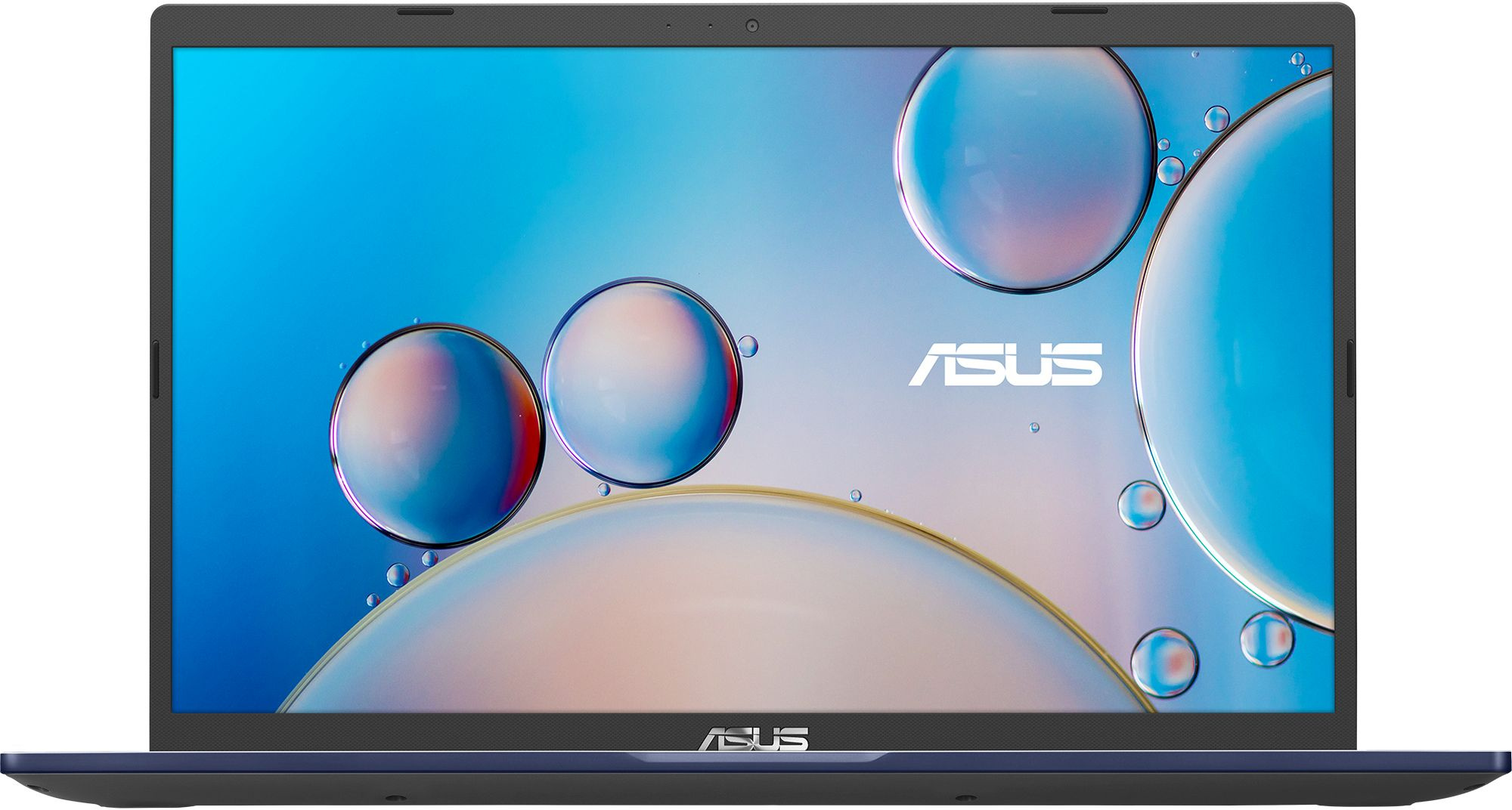 Ноутбук Asus VivoBook X515JA-EJ2698W Pentium 6805 4Gb SSD256Gb Intel UHD Graphics 15.6" TN FHD (1920x1080) Windows 11 Home blue WiFi BT Cam (90NB0SR3-M00DK0) — фото 2