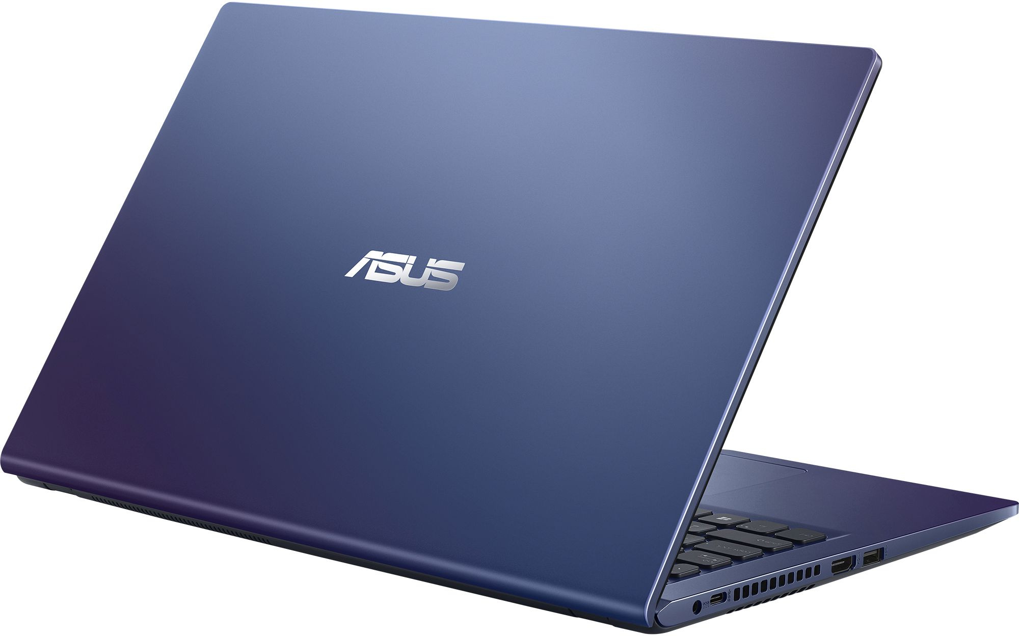 Ноутбук Asus VivoBook X515JA-EJ2698W Pentium 6805 4Gb SSD256Gb Intel UHD Graphics 15.6" TN FHD (1920x1080) Windows 11 Home blue WiFi BT Cam (90NB0SR3-M00DK0) — фото 5