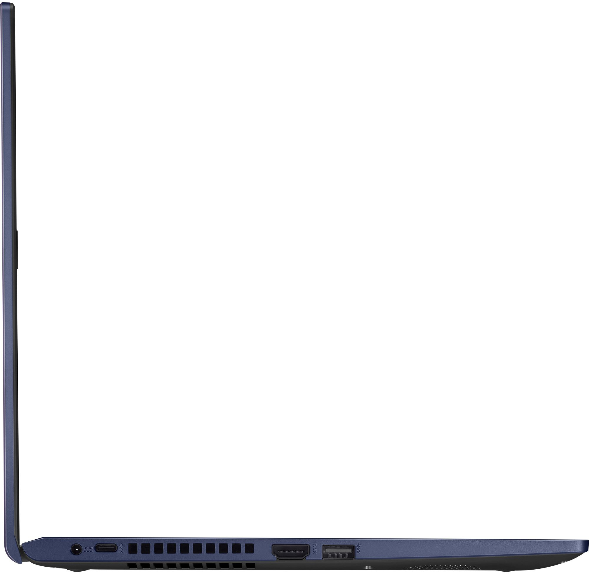 Ноутбук Asus VivoBook X515JA-EJ2698W Pentium 6805 4Gb SSD256Gb Intel UHD Graphics 15.6" TN FHD (1920x1080) Windows 11 Home blue WiFi BT Cam (90NB0SR3-M00DK0) — фото 12