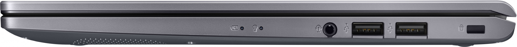 Ноутбук Asus X415KA-EK070W Pentium Silver N6000 4Gb SSD128Gb Intel UHD Graphics 14" TN FHD (1920x1080) Windows 11 Home grey WiFi BT Cam (90NB0VH2-M001N0) — фото 2