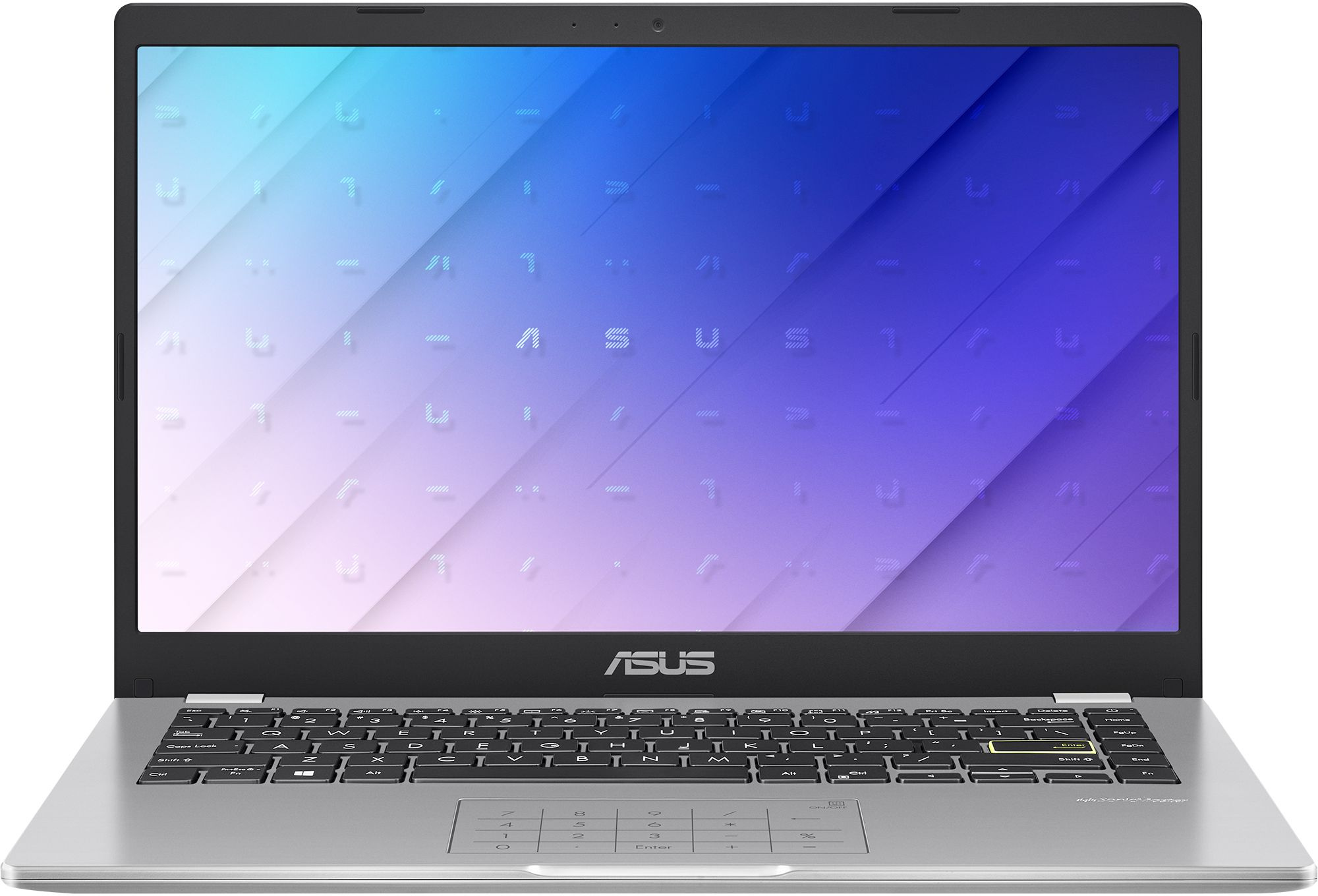 Ноутбук Asus Vivobook Go 14 E410MA-BV1841W Pentium Silver N5030 4Gb SSD128Gb Intel UHD Graphics 605 14" TN HD (1366x768) Windows 11 Home white WiFi BT Cam (90NB0Q12-M006F0)