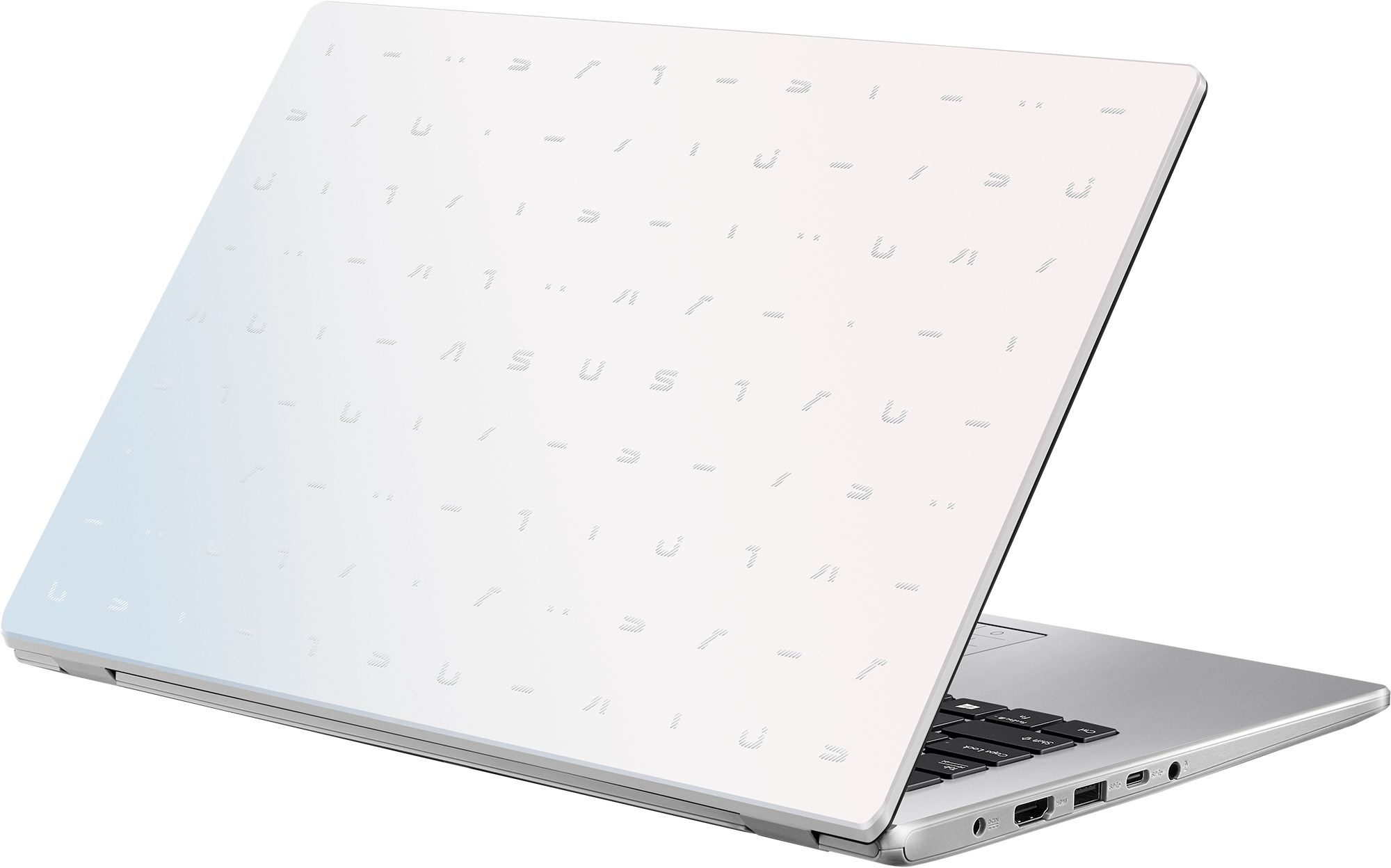 Ноутбук Asus Vivobook Go 14 E410MA-BV1841W Pentium Silver N5030 4Gb SSD128Gb Intel UHD Graphics 605 14" TN HD (1366x768) Windows 11 Home white WiFi BT Cam (90NB0Q12-M006F0) — фото 5
