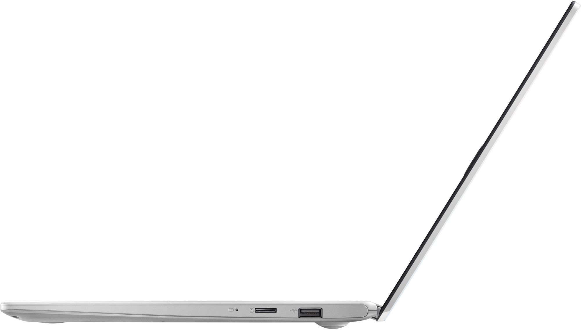 Ноутбук Asus Vivobook Go 14 E410MA-BV1841W Pentium Silver N5030 4Gb SSD128Gb Intel UHD Graphics 605 14" TN HD (1366x768) Windows 11 Home white WiFi BT Cam (90NB0Q12-M006F0) — фото 12