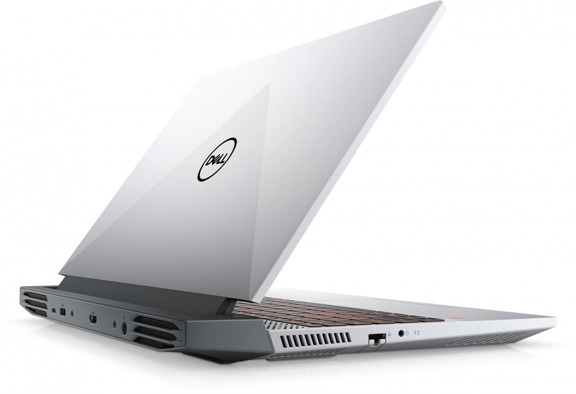 Ноутбук Dell G15 5515 Ryzen 5 5600H 8Gb SSD256Gb NVIDIA GeForce RTX 3050 4Gb 15.6" WVA FHD (1920x1080) Windows 11 Home grey WiFi BT Cam (G515-1410) — фото 4