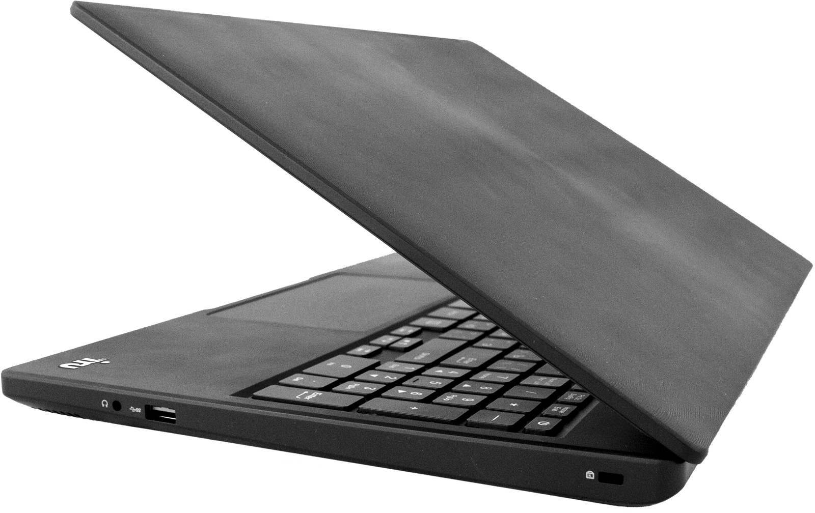 Ноутбук IRU Калибр 15Y Core i7 8550U 16Gb SSD480Gb Intel UHD Graphics 620 15.6" IPS FHD (1920x1080) Windows 10 Home Single Language 64 black WiFi BT Cam 8000mAh (1657836) — фото 4