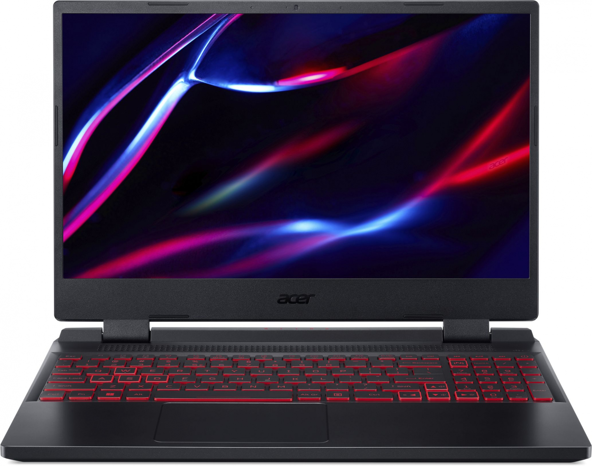 Ноутбук Acer Nitro 5 AN515-58-56W4 Core i5 12500H 8Gb SSD512Gb NVIDIA GeForce RTX 3050 4Gb 15.6" IPS FHD (1920x1080) Eshell black WiFi BT Cam (NH.QFJER.002)
