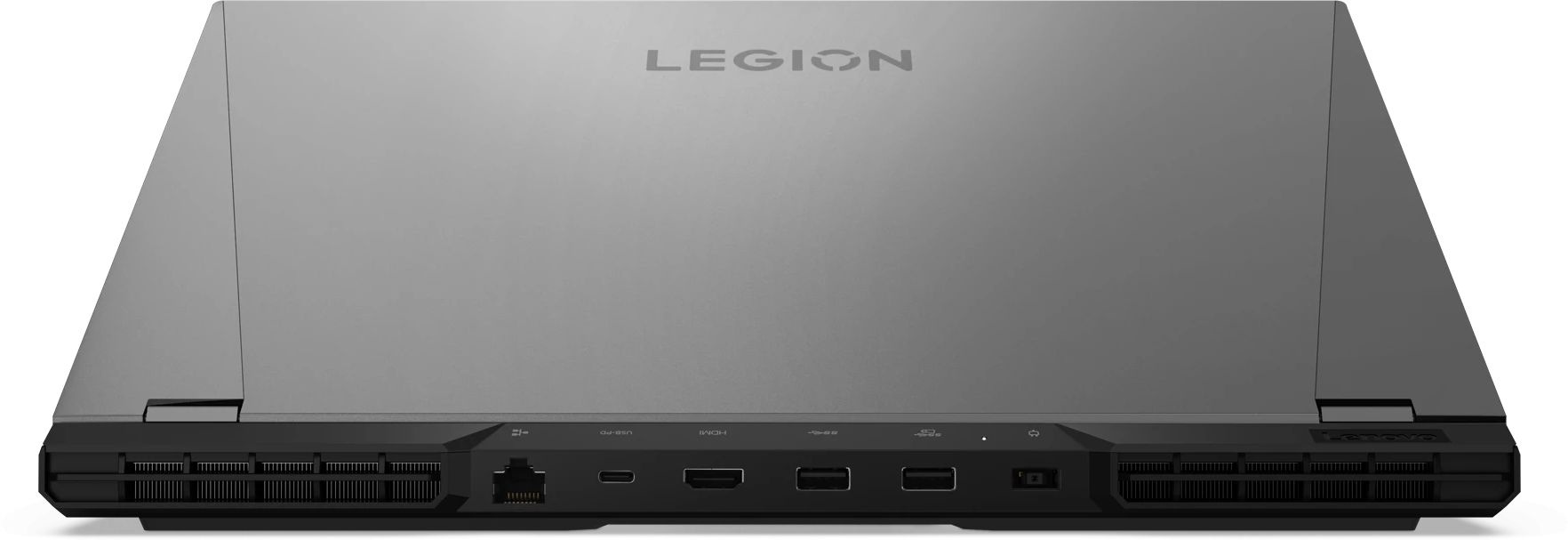 Ноутбук Lenovo Legion 5 Pro 16ARH7H Ryzen 7 6800H 16Gb SSD1Tb NVIDIA GeForce RTX 3060 6Gb 16" IPS WUXGA (1920x1200) Windows 11 Home grey WiFi BT Cam (82RG000PRU) — фото 8