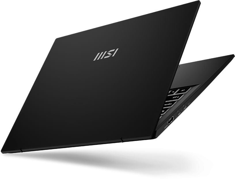 Ноутбук MSI Summit E14 Evo A12M-066RU Core i5 1240P 16Gb SSD512Gb Intel Iris Xe graphics 14" IPS FHD+ (1920x1200) Windows 11 Home black WiFi BT Cam (9S7-14F121-066) — фото 4