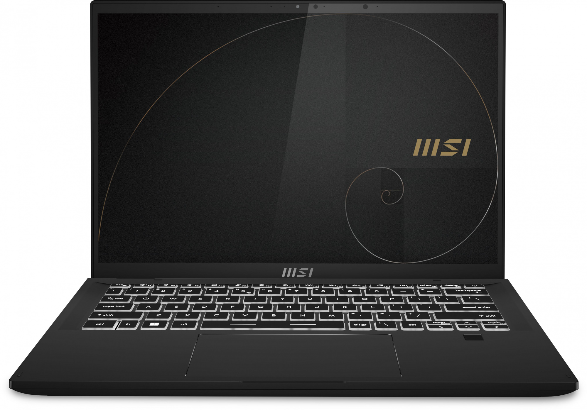 Ноутбук MSI Summit E14 Evo A12M-066RU Core i5 1240P 16Gb SSD512Gb Intel Iris Xe graphics 14" IPS FHD+ (1920x1200) Windows 11 Home black WiFi BT Cam (9S7-14F121-066) — фото 6