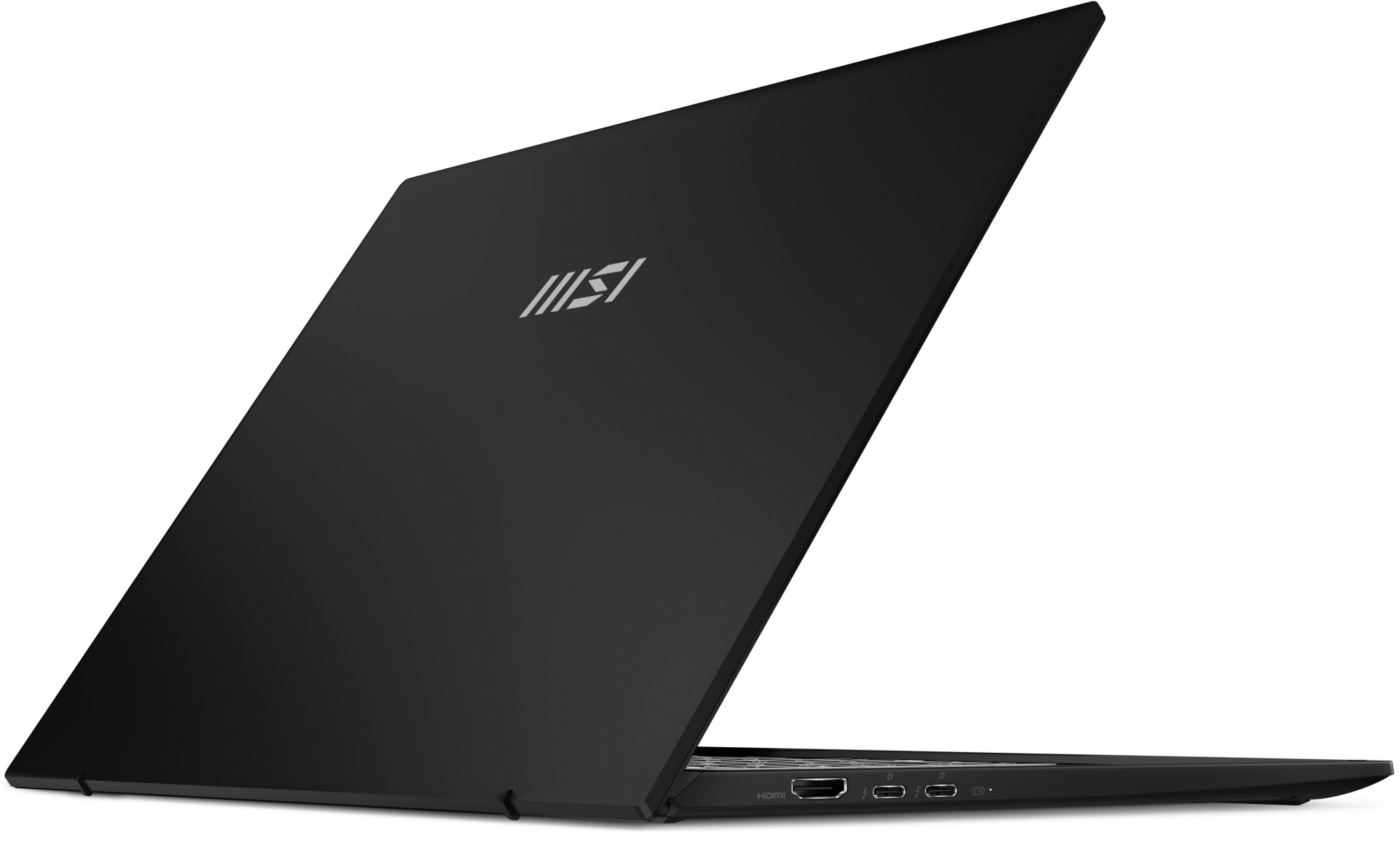 Ноутбук MSI Summit E14 Evo A12M-066RU Core i5 1240P 16Gb SSD512Gb Intel Iris Xe graphics 14" IPS FHD+ (1920x1200) Windows 11 Home black WiFi BT Cam (9S7-14F121-066) — фото 9