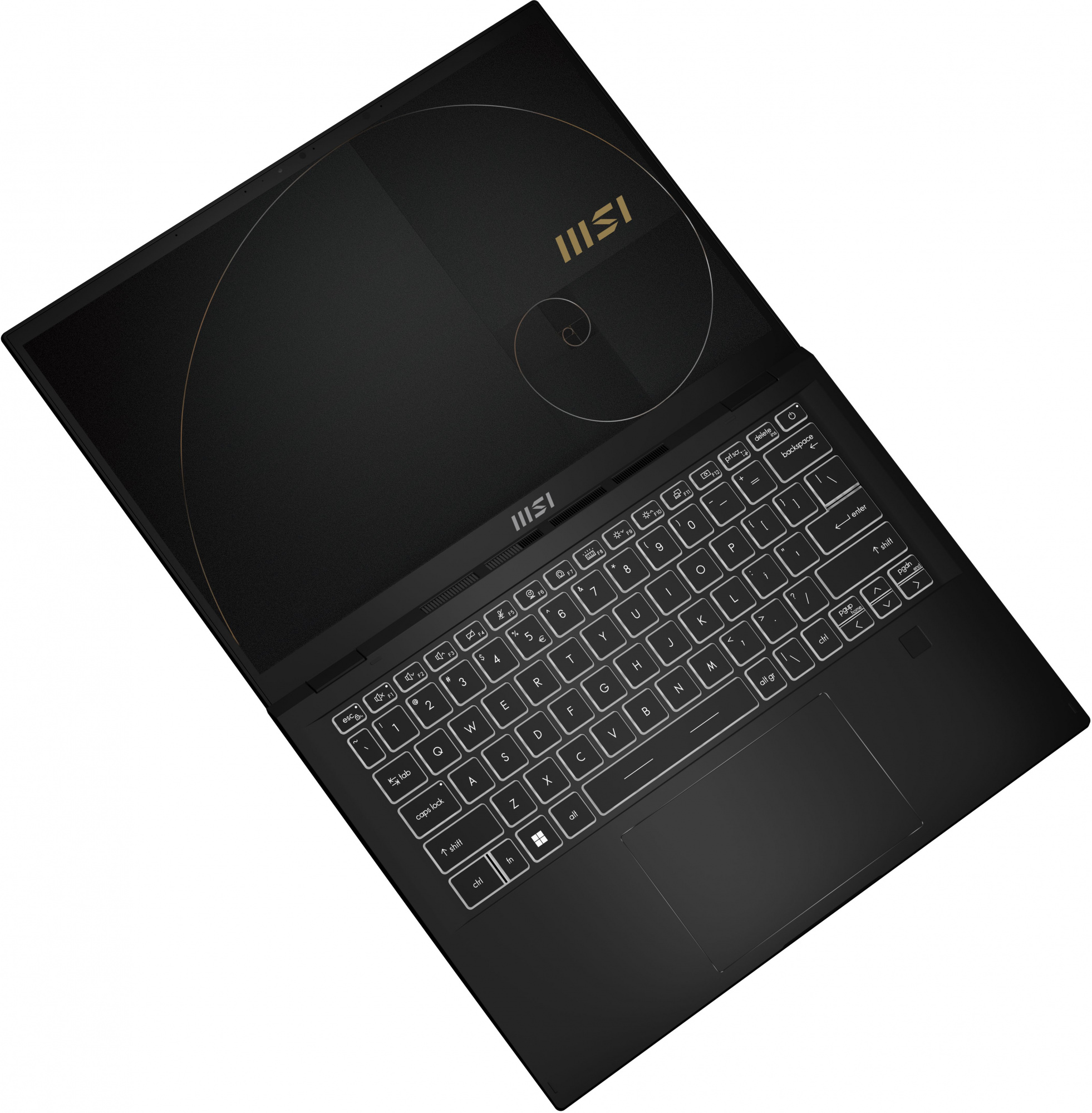 Ноутбук MSI Summit E14 Evo A12M-066RU Core i5 1240P 16Gb SSD512Gb Intel Iris Xe graphics 14" IPS FHD+ (1920x1200) Windows 11 Home black WiFi BT Cam (9S7-14F121-066) — фото 15
