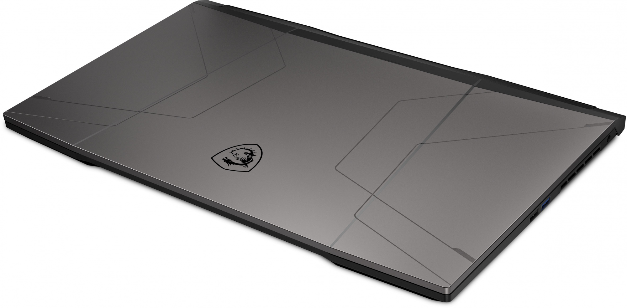 Ноутбук MSI Pulse GL76 12UCK-278XRU Core i7 12700H 8Gb SSD512Gb NVIDIA GeForce RTX 3050 4Gb 17.3" IPS FHD (1920x1080) Free DOS grey WiFi BT Cam (9S7-17L414-278) — фото 12