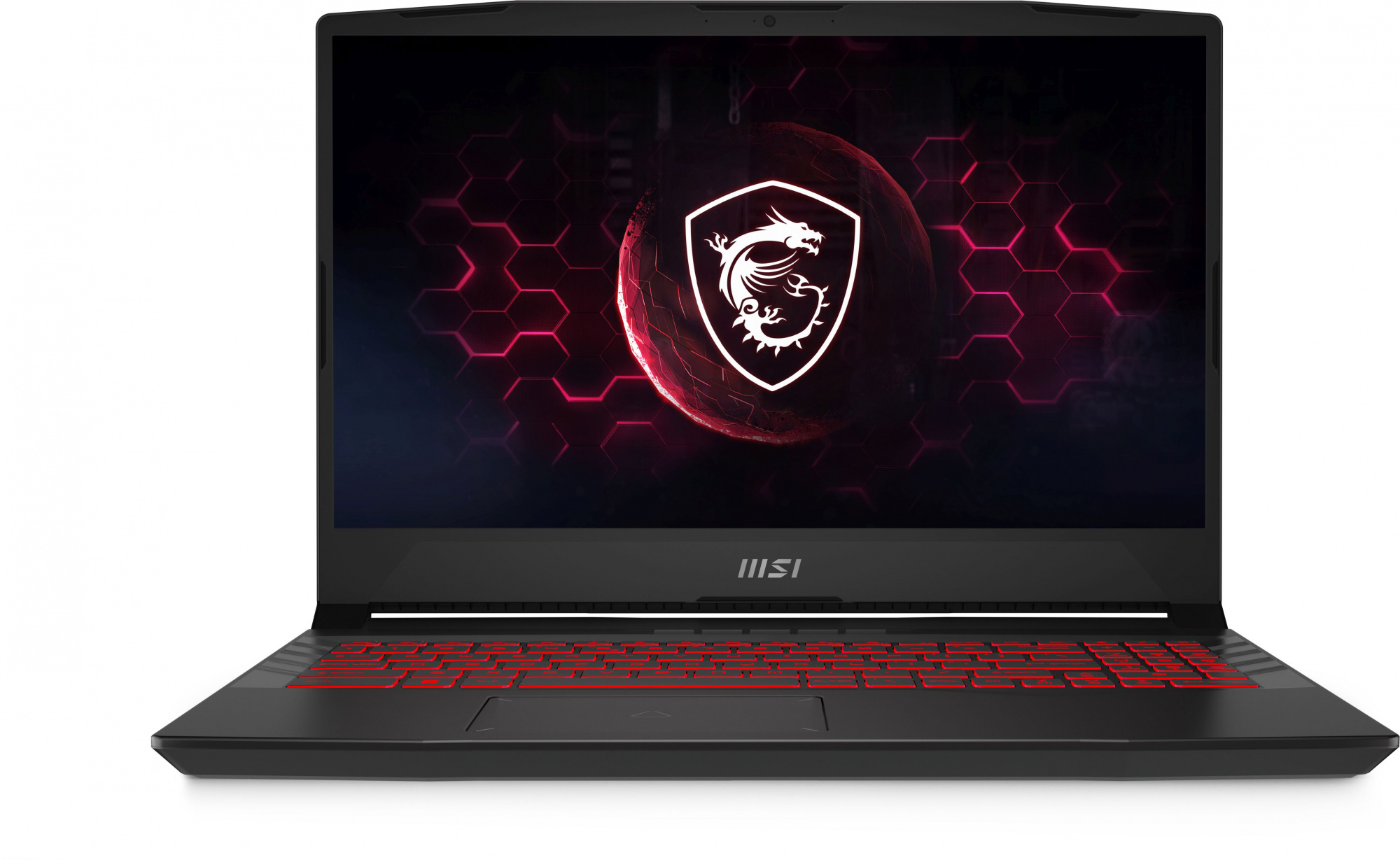 Ноутбук MSI Pulse GL66 12UEK-289XRU Core i5 12500H 8Gb SSD512Gb NVIDIA GeForce RTX 3060 6Gb 15.6" IPS FHD (1920x1080) Free DOS grey WiFi BT Cam (9S7-158314-289)