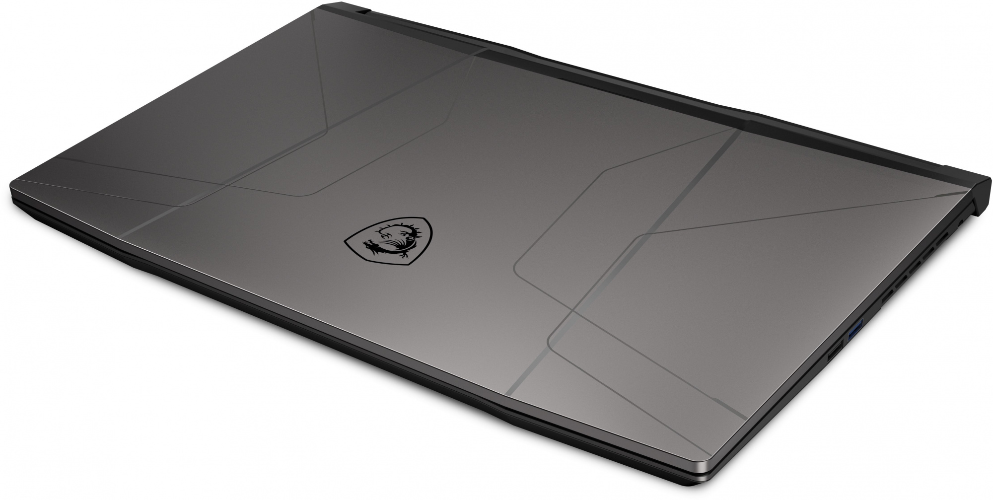 Ноутбук MSI Pulse GL66 12UDK-698XRU Core i5 12500H 8Gb SSD512Gb NVIDIA GeForce RTX 3050 Ti 4Gb 15.6" IPS FHD (1920x1080) Free DOS grey WiFi BT Cam (9S7-158414-698) — фото 9