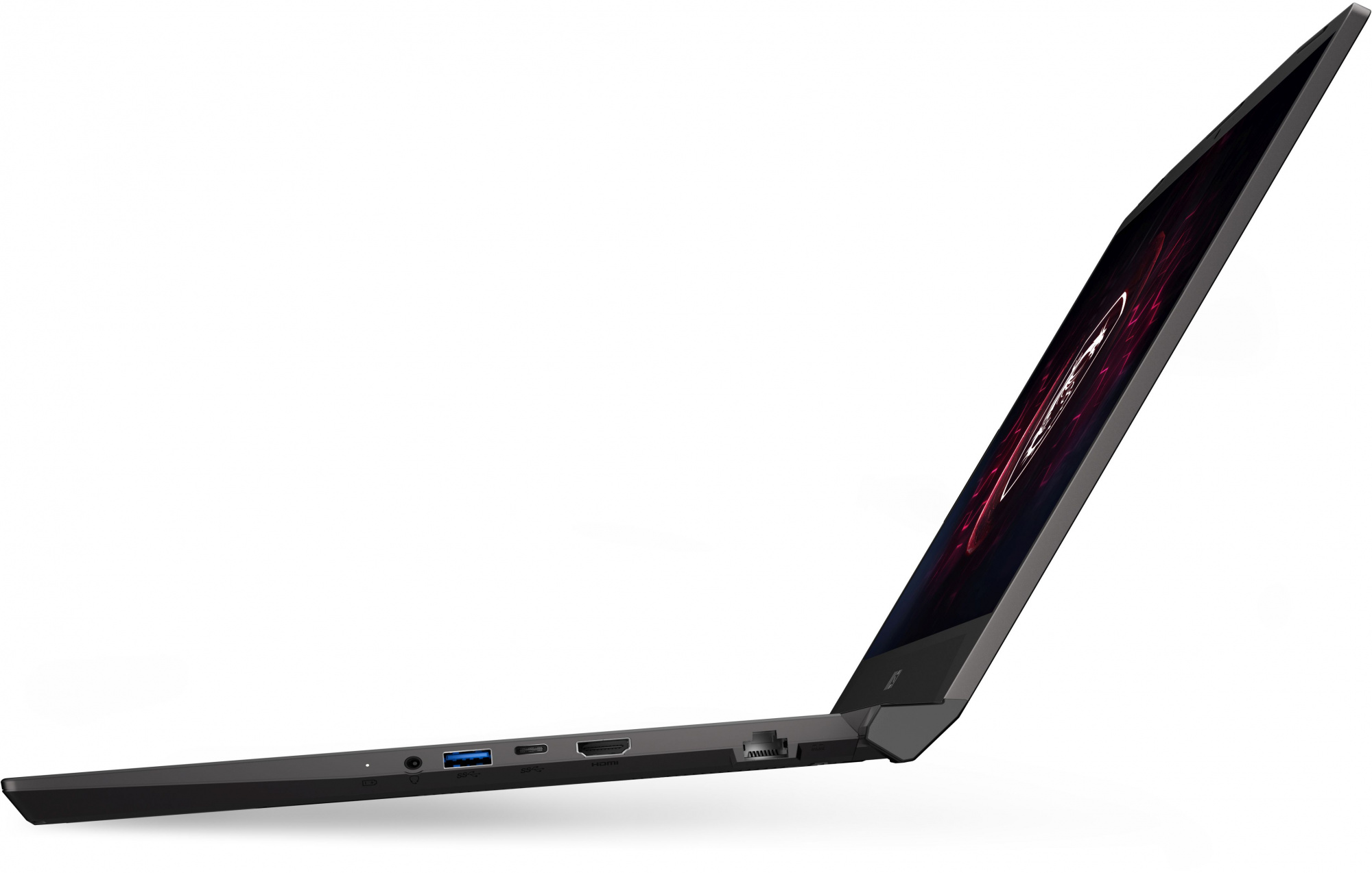 Ноутбук MSI Pulse GL66 12UCK-695RU Core i7 12700H 8Gb SSD512Gb NVIDIA GeForce RTX 3050 4Gb 15.6" IPS FHD (1920x1080) Windows 11 Home grey WiFi BT Cam (9S7-158414-695) — фото 8