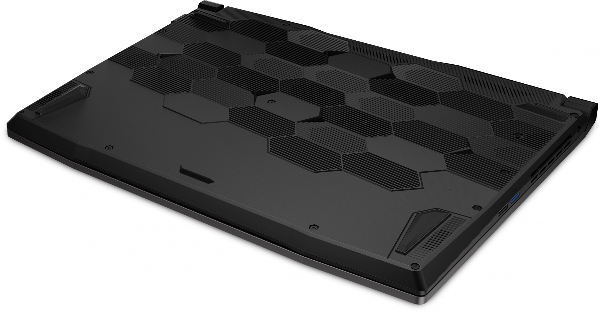 Ноутбук MSI Pulse GL66 12UCK-695RU Core i7 12700H 8Gb SSD512Gb NVIDIA GeForce RTX 3050 4Gb 15.6" IPS FHD (1920x1080) Windows 11 Home grey WiFi BT Cam (9S7-158414-695) — фото 12
