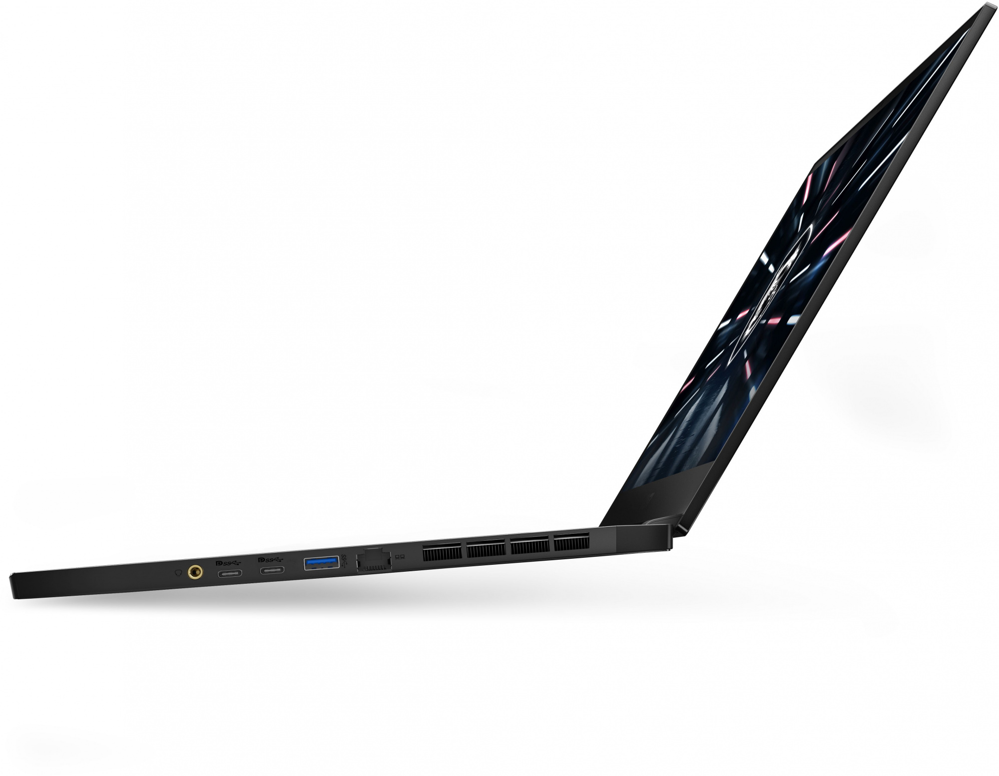 Ноутбук MSI Stealth GS66 12UHS-267RU Core i9 12900H 64Gb SSD2Tb NVIDIA GeForce RTX3080Ti 16Gb 15.6" IPS UHD (3840x2160) Windows 11 Home black WiFi BT Cam (9S7-16V512-267) — фото 8