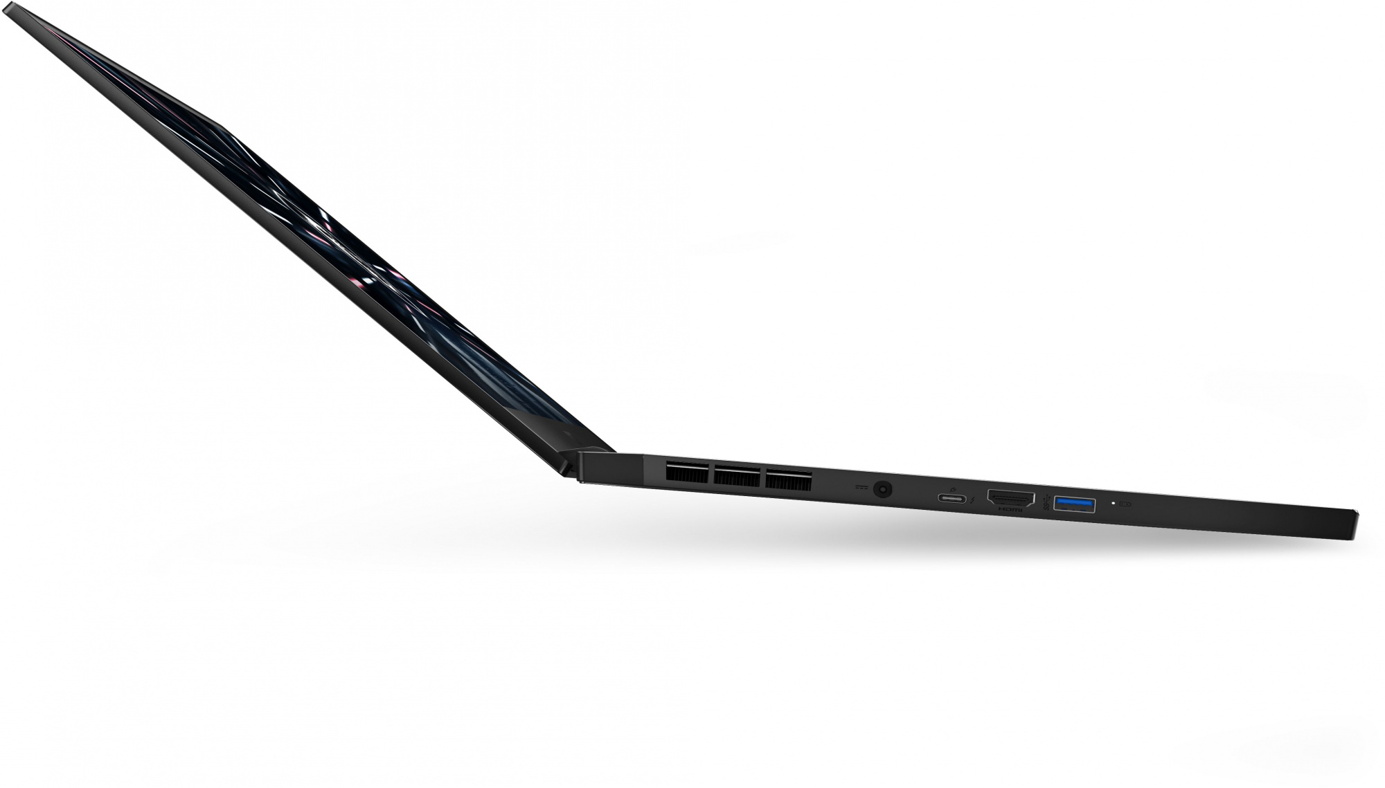 Ноутбук MSI Stealth GS66 12UHS-267RU Core i9 12900H 64Gb SSD2Tb NVIDIA GeForce RTX3080Ti 16Gb 15.6" IPS UHD (3840x2160) Windows 11 Home black WiFi BT Cam (9S7-16V512-267) — фото 9