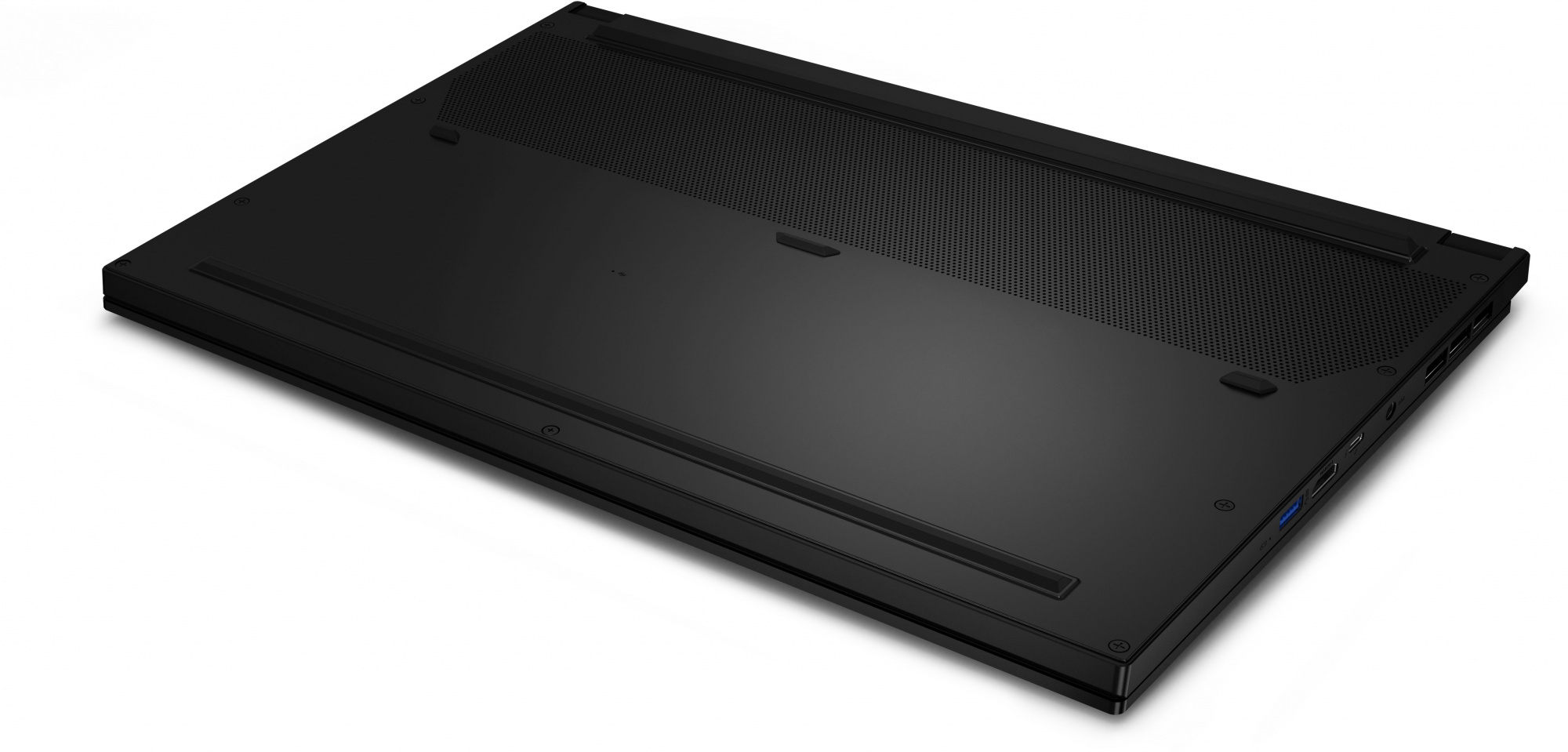 Ноутбук MSI Stealth GS66 12UHS-267RU Core i9 12900H 64Gb SSD2Tb NVIDIA GeForce RTX3080Ti 16Gb 15.6" IPS UHD (3840x2160) Windows 11 Home black WiFi BT Cam (9S7-16V512-267) — фото 11