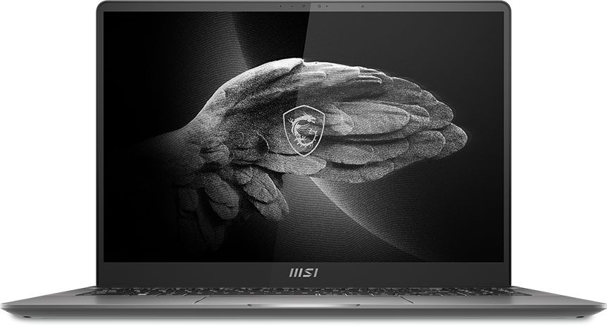 Ноутбук MSI Creator Z16P B12UHST-028RU Core i9 12900H 32Gb SSD2Tb NVIDIA GeForce RTX3080Ti 16Gb 16" IPS Touch QHD+ (2560x1600) Windows 11 Home grey WiFi BT Cam (9S7-15G121-028) — фото 2