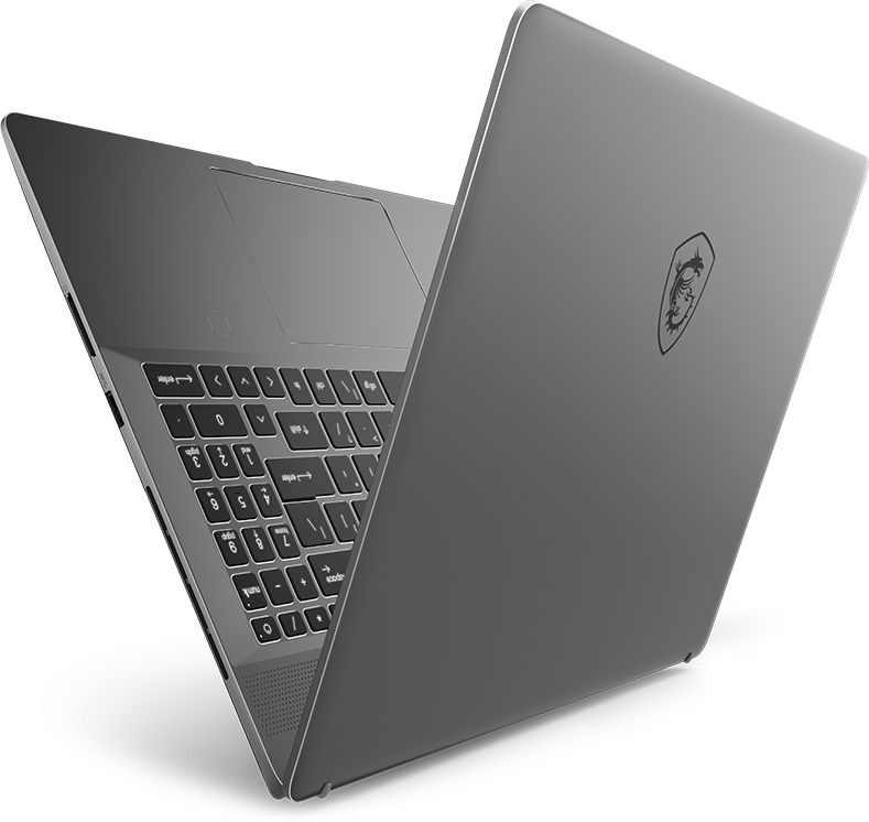 Ноутбук MSI Creator Z16P B12UHST-028RU Core i9 12900H 32Gb SSD2Tb NVIDIA GeForce RTX3080Ti 16Gb 16" IPS Touch QHD+ (2560x1600) Windows 11 Home grey WiFi BT Cam (9S7-15G121-028) — фото 8