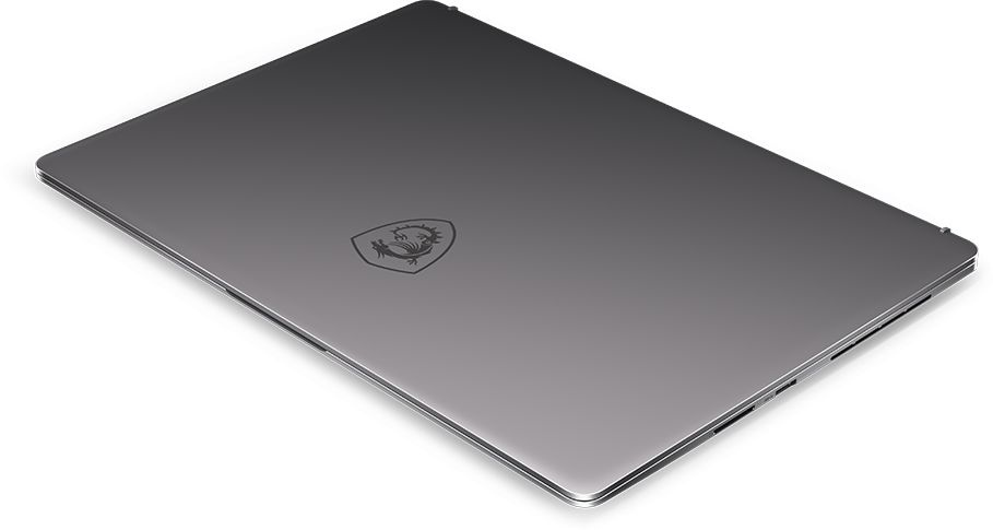 Ноутбук MSI Creator Z16P B12UHST-028RU Core i9 12900H 32Gb SSD2Tb NVIDIA GeForce RTX3080Ti 16Gb 16" IPS Touch QHD+ (2560x1600) Windows 11 Home grey WiFi BT Cam (9S7-15G121-028) — фото 9