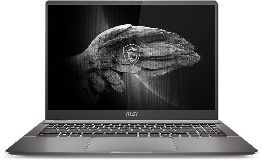 Ноутбук MSI Creator Z16P B12UGST-027RU Core i7 12700H 32Gb SSD1Tb NVIDIA GeForce RTX3070Ti 8Gb 16" IPS QHD+ (2560x1600) Windows 11 Home grey WiFi BT Cam (9S7-15G121-027)