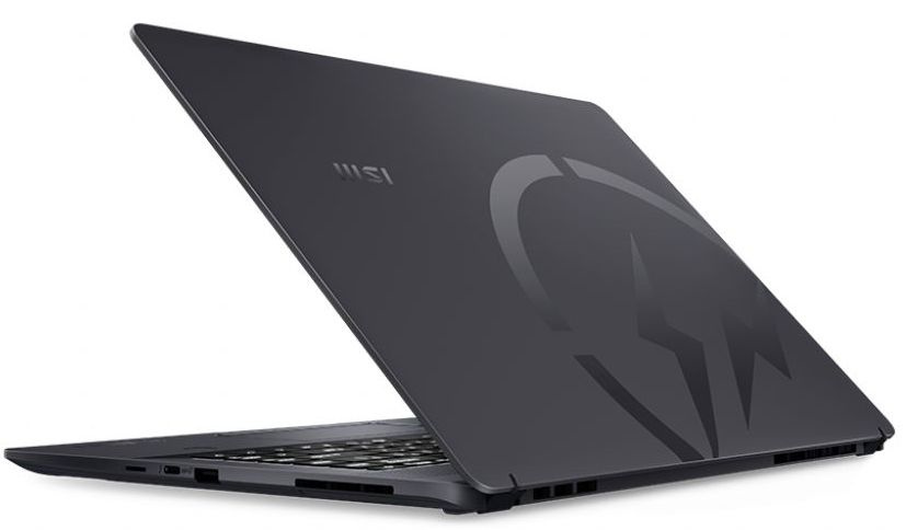 Ноутбук MSI Creator Z16 Hiroshi Fujiwara-410RU Core i7 11800H 16Gb SSD512Gb NVIDIA GeForce RTX 3060 6Gb 16" QHD+ (2560x1600) Windows 11 Home black WiFi BT Cam (9S7-157122-410) — фото 3