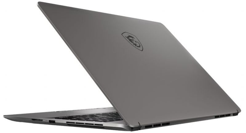 Ноутбук MSI Creator Z16 A12UET-063RU Core i7 12700H 16Gb SSD1Tb NVIDIA GeForce RTX 3060 6Gb 16" IPS Touch QHD+ (2560x1600) Windows 11 Home grey WiFi BT Cam (9S7-157211-063) — фото 5